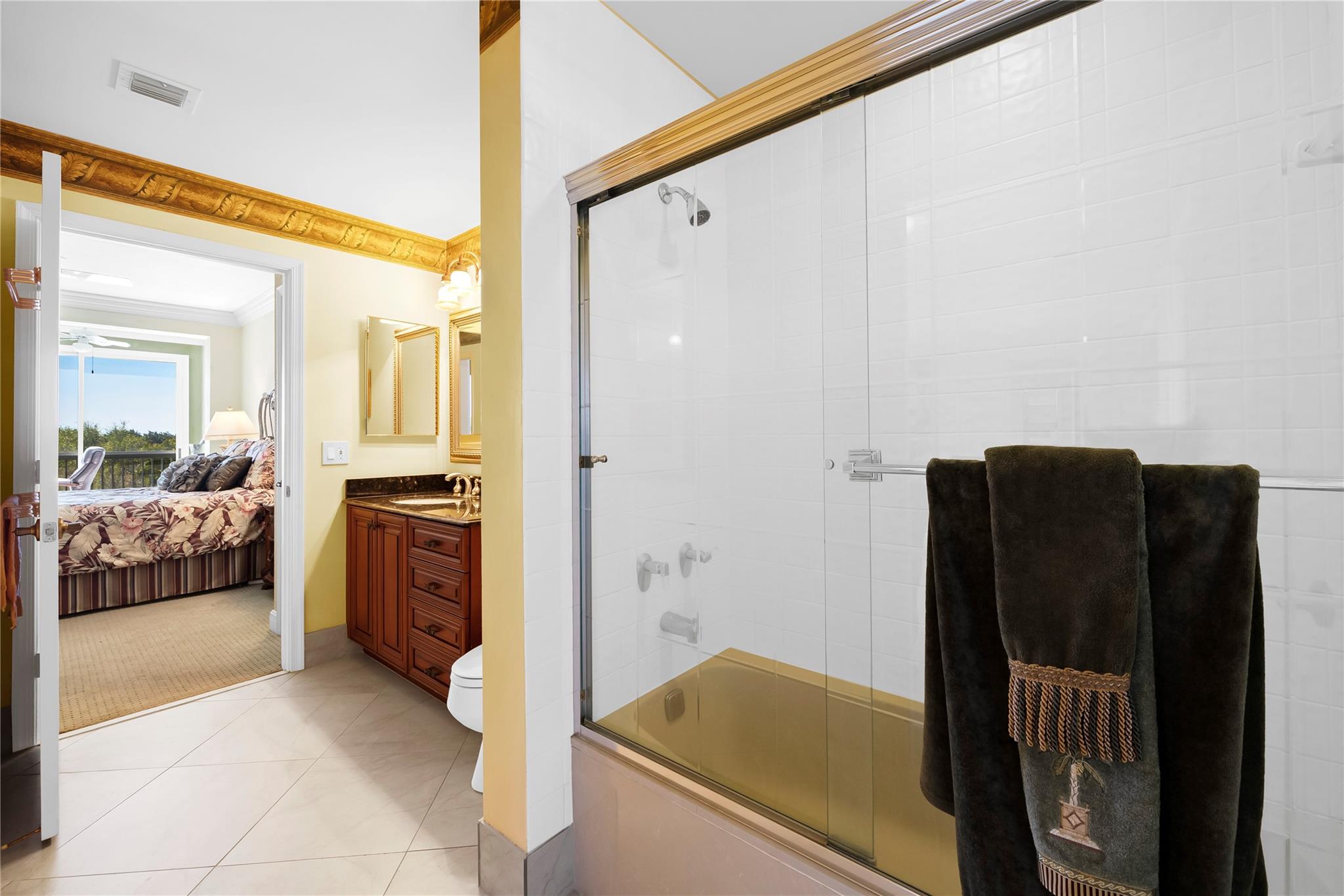 Second Primary Suite