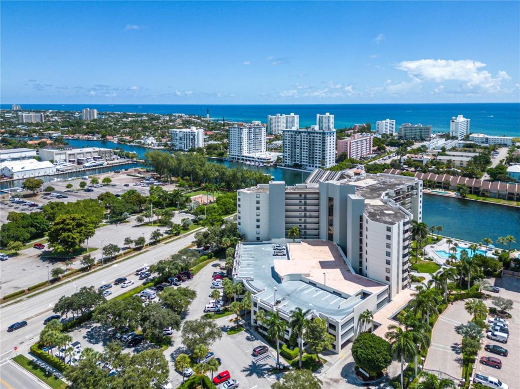 Photo for 2900 NE 14th Street, 209, Pompano Beach, FL 33062 - listing #FX-10536014 2900 NE 14th Street, 209, Pompano Beach, FL 33062