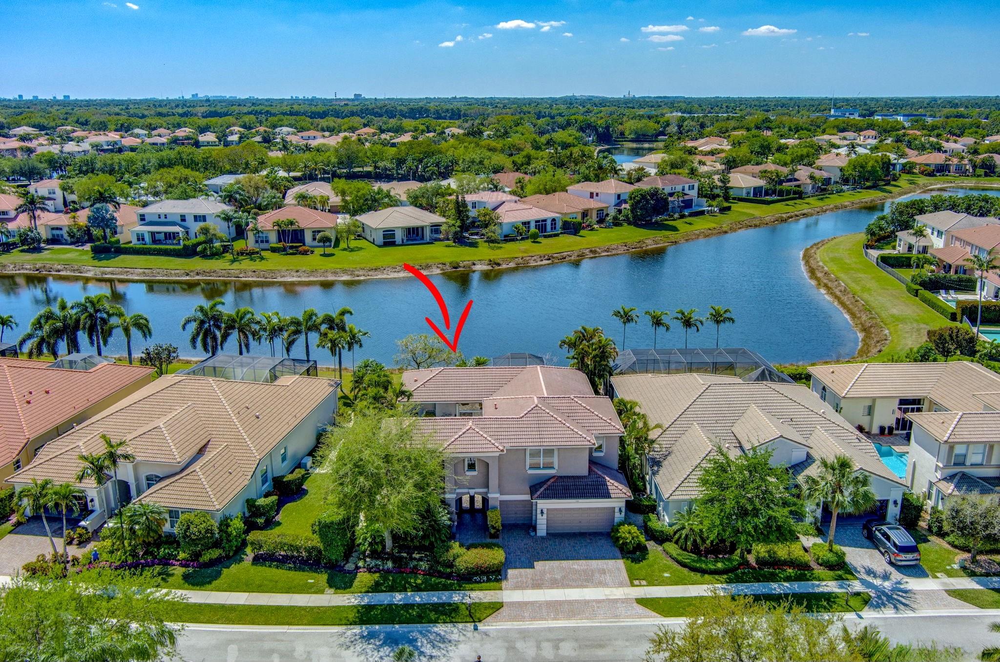 Photo for 150 Sedona Way, Palm Beach Gardens, FL 33418 - Listing #FX-10491657 150 Sedona Way, Palm Beach Gardens, FL 33418