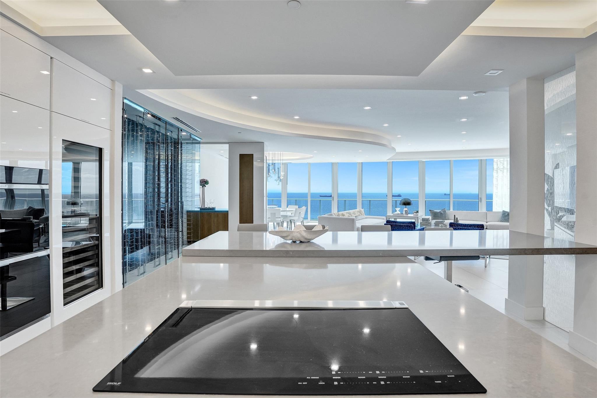 701 N Fort Lauderdale Beach Boulevard PH 1801, Fort Lauderdale, FL 33304