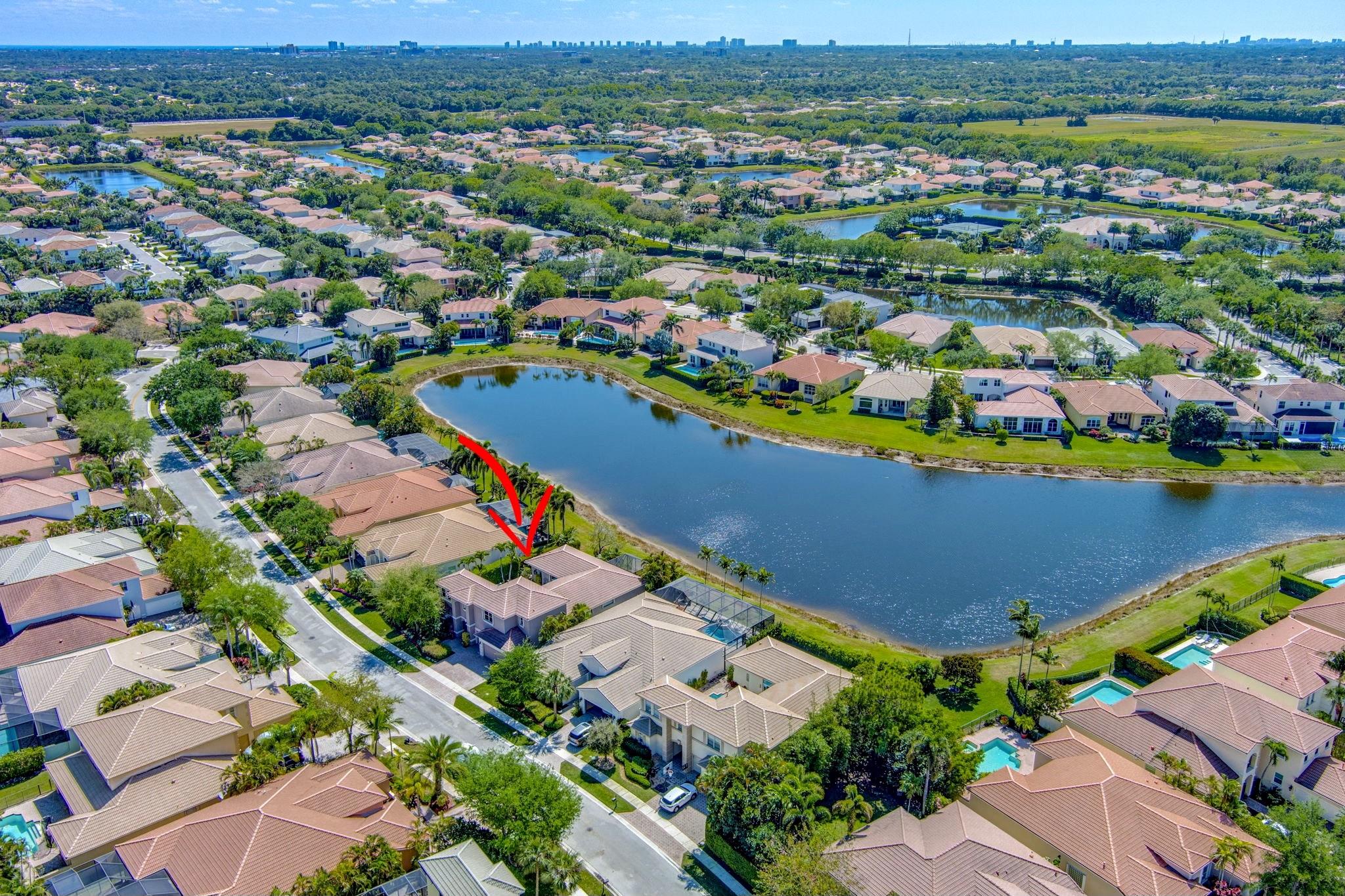 Photo for 150 Sedona Way, Palm Beach Gardens, FL 33418 - Listing #FX-10491657 150 Sedona Way, Palm Beach Gardens, FL 33418