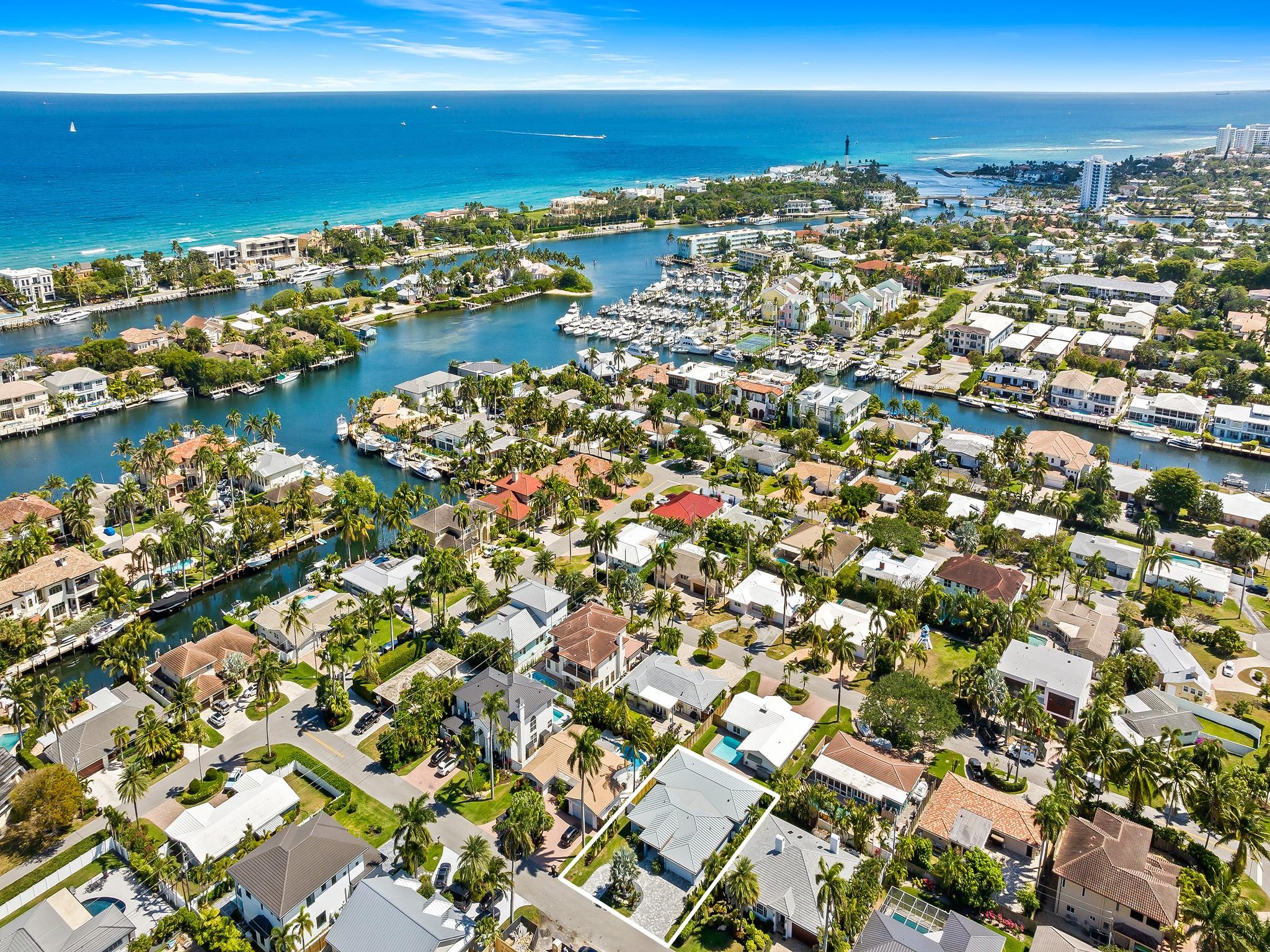 Photo for 2754 NE 31st Court, Lighthouse Point, FL 33064 - Listing #FX-10495132 2754 NE 31st Court, Lighthouse Point, FL 33064