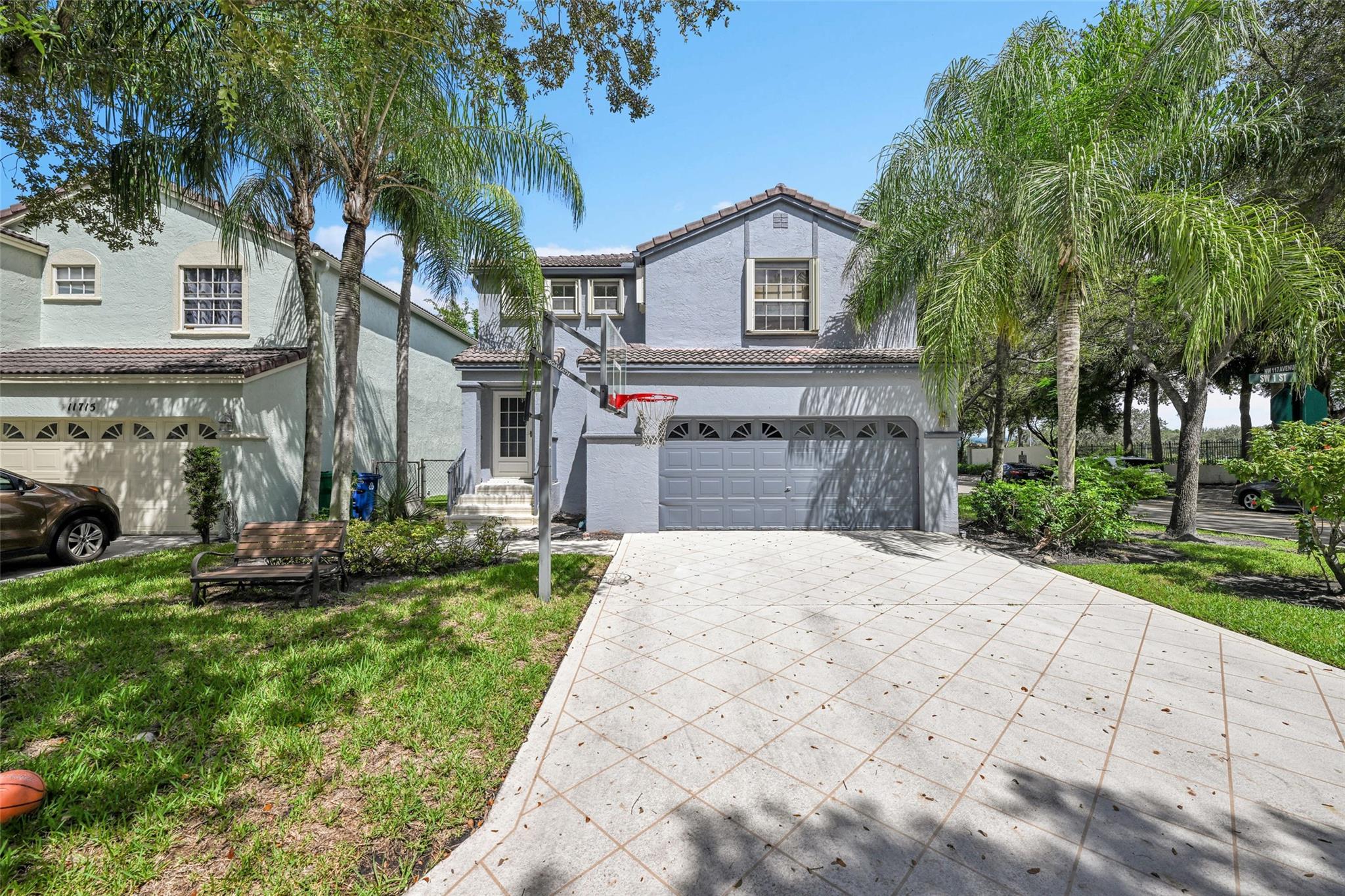 Photo for 11711 SW 1st Street, Coral Springs, FL 33071 - listing #FX-10531258 11711 SW 1st Street, Coral Springs, FL 33071
