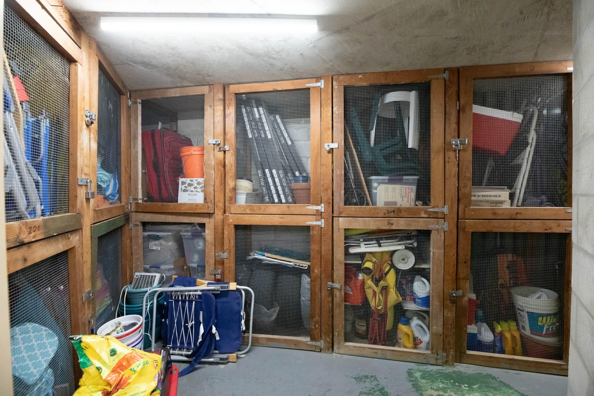 Storage Room same fFloor