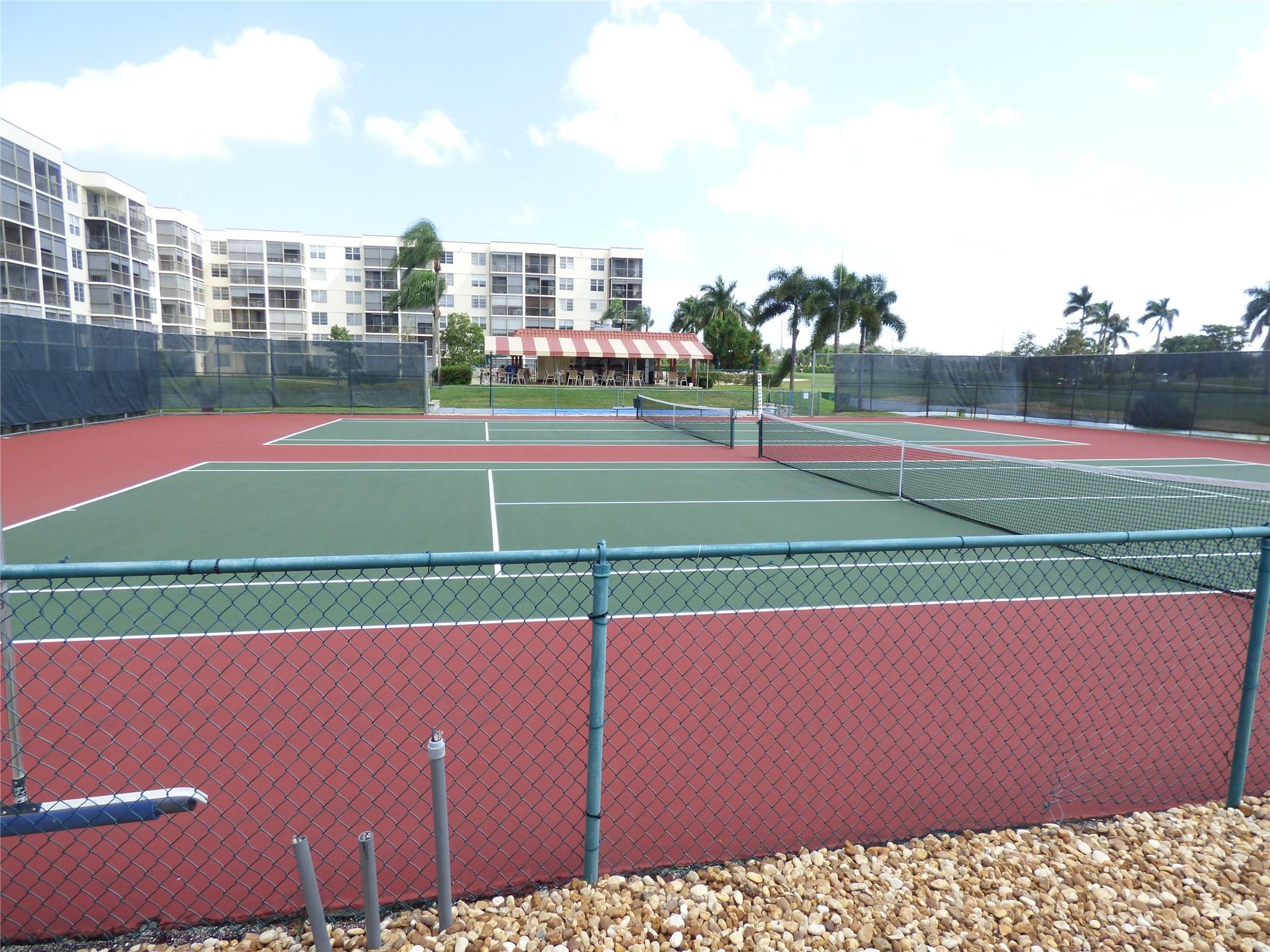 Tennis Courts