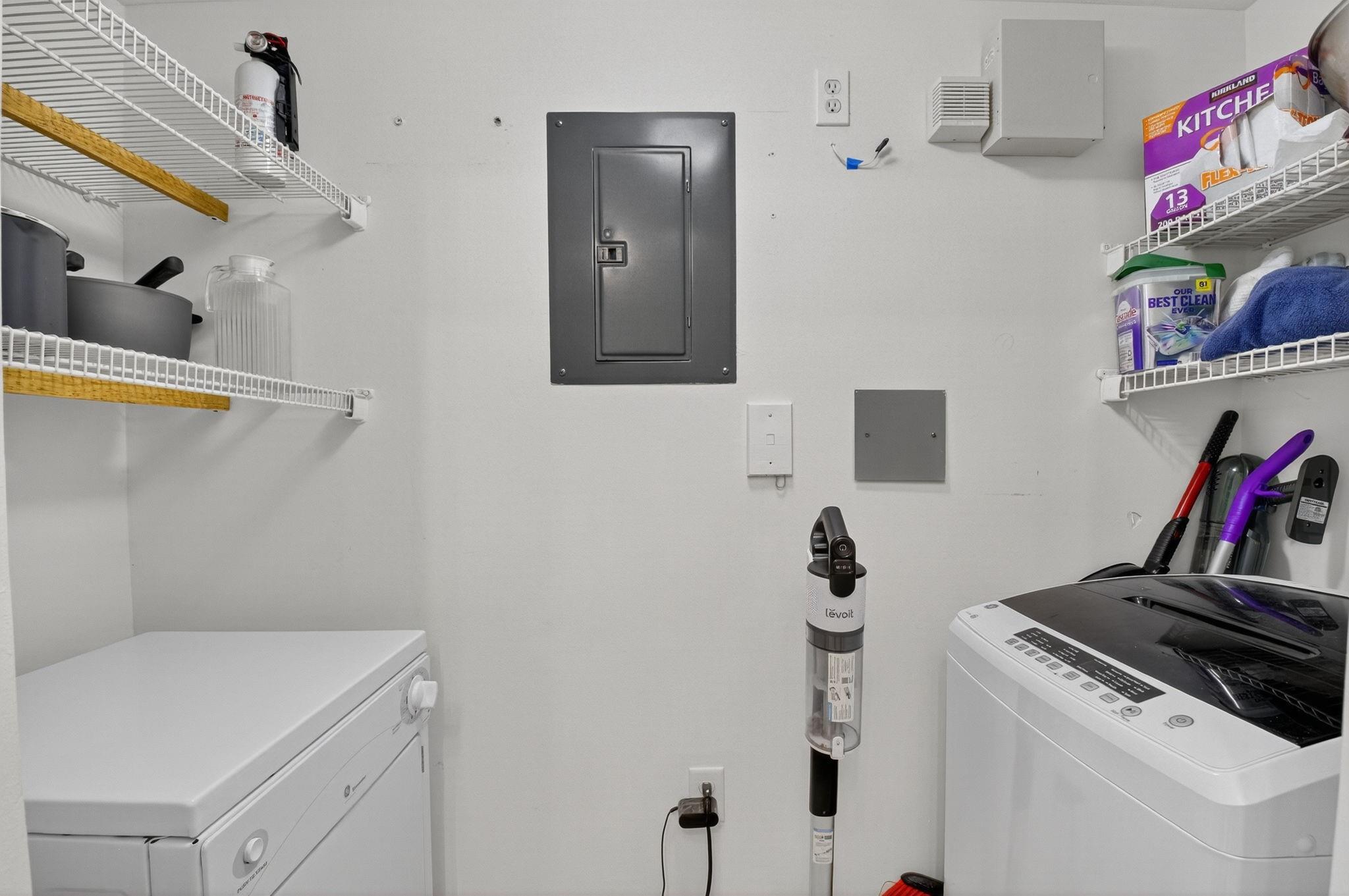 In-Unit Washer & Dryer