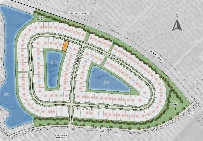 11719 SW Macelli Way -Site Map