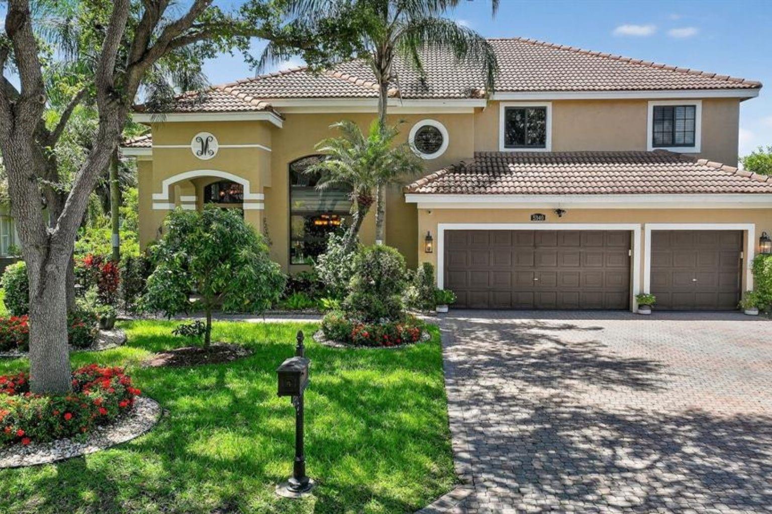 5340 NW 103rd Way, Coral Springs, FL 33076