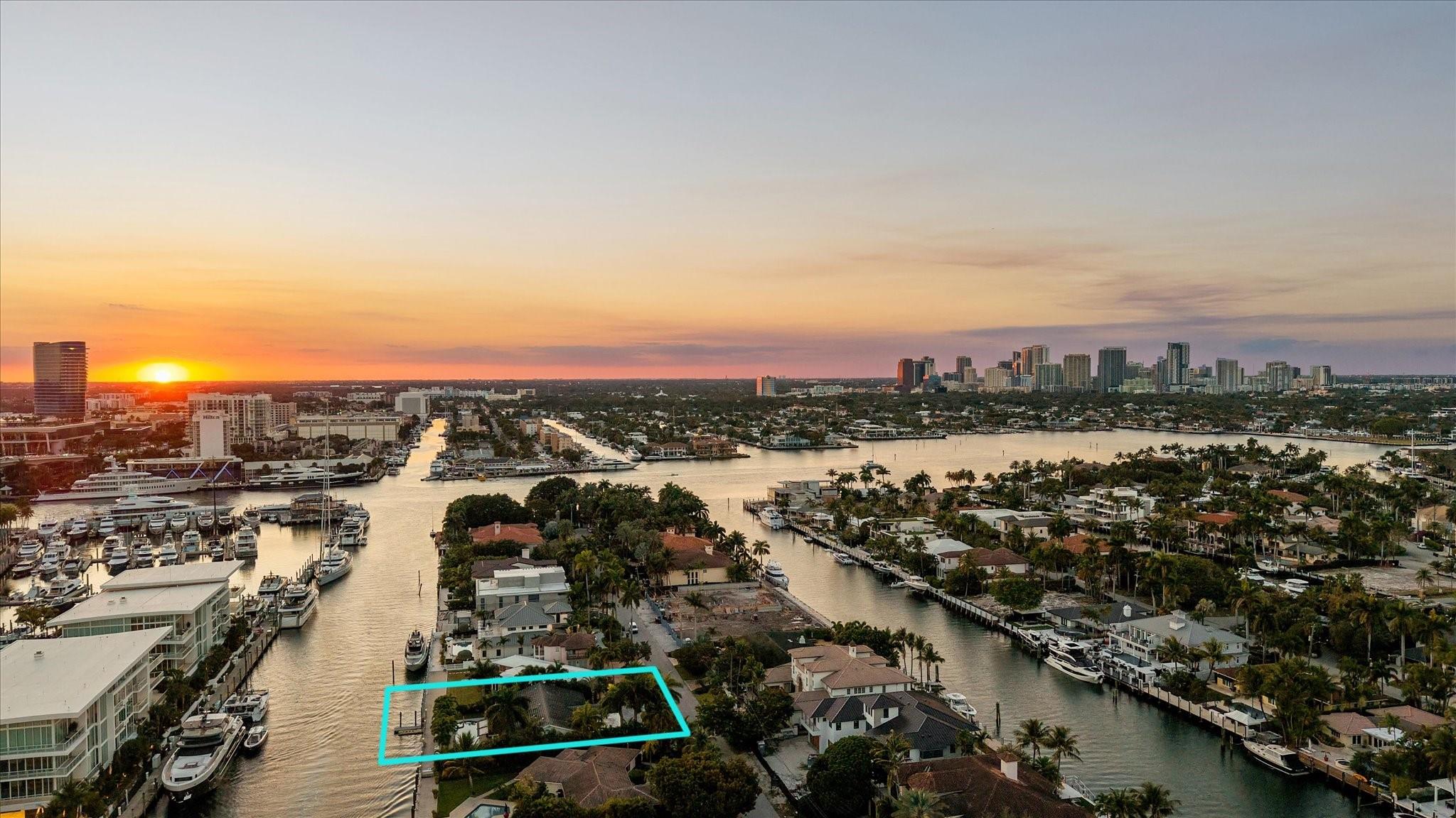 2540 Mercedes Drive, Fort Lauderdale, FL 33316