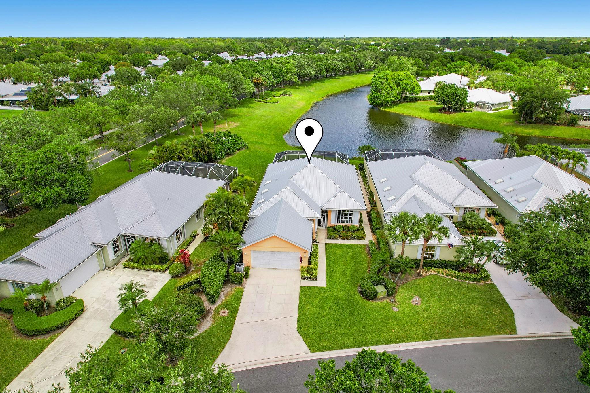 Photo for 1909 SW York Lane, Palm City, FL 34990 - Listing #FX-10494870 1909 SW York Lane, Palm City, FL 34990