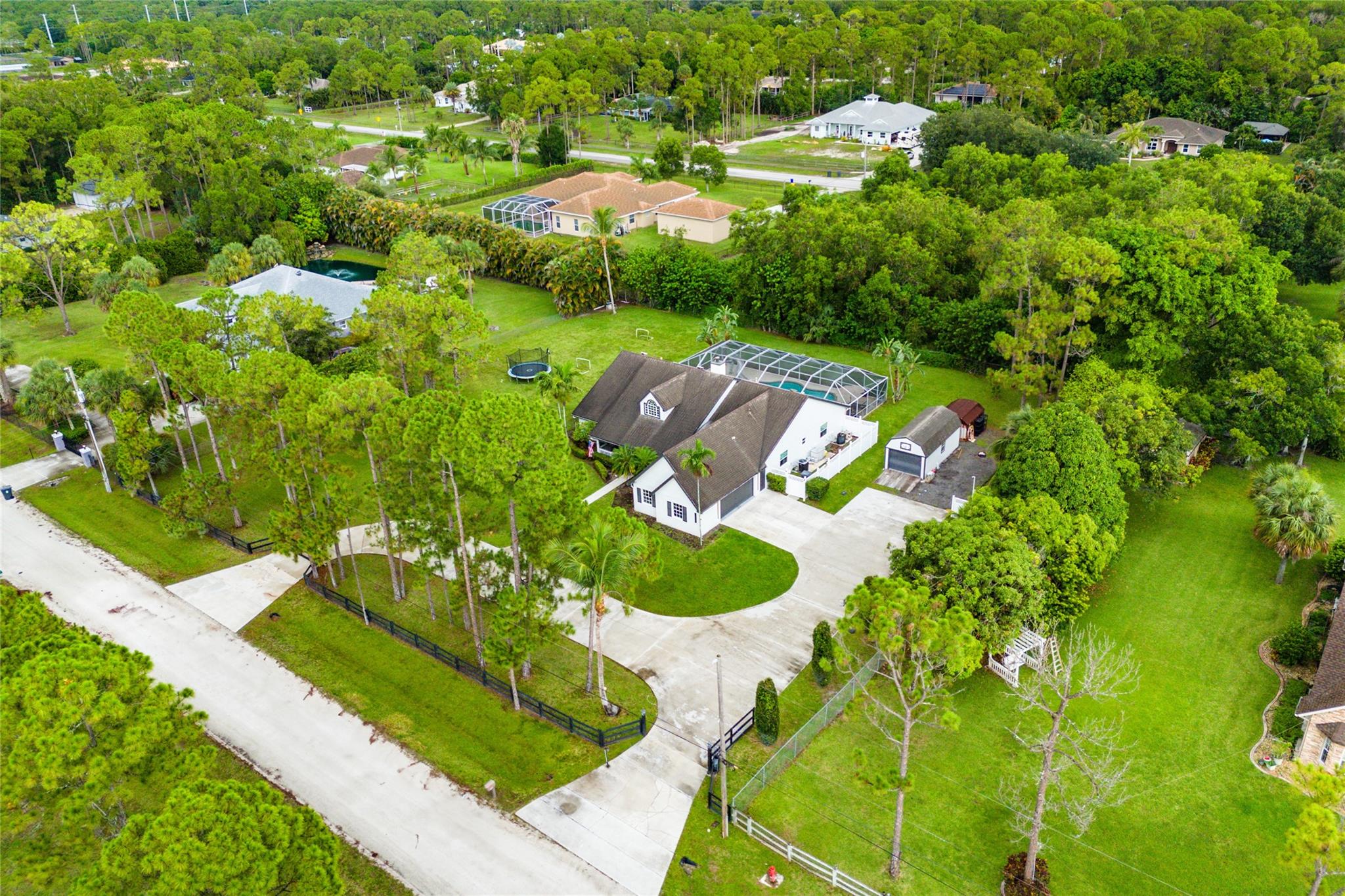 Photo for 14117 N 74th Street N, The Acreage, FL 33470 - Listing #FX-10511265 14117 N 74th Street N, The Acreage, FL 33470