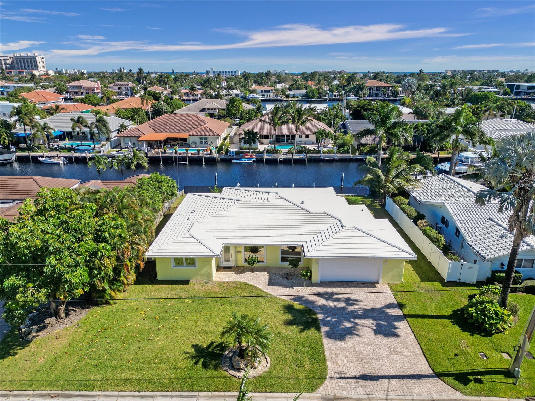 Photo for 5320 NE 32nd Avenue, Fort Lauderdale, FL 33308 - listing #FX-10533740 5320 NE 32nd Avenue, Fort Lauderdale, FL 33308