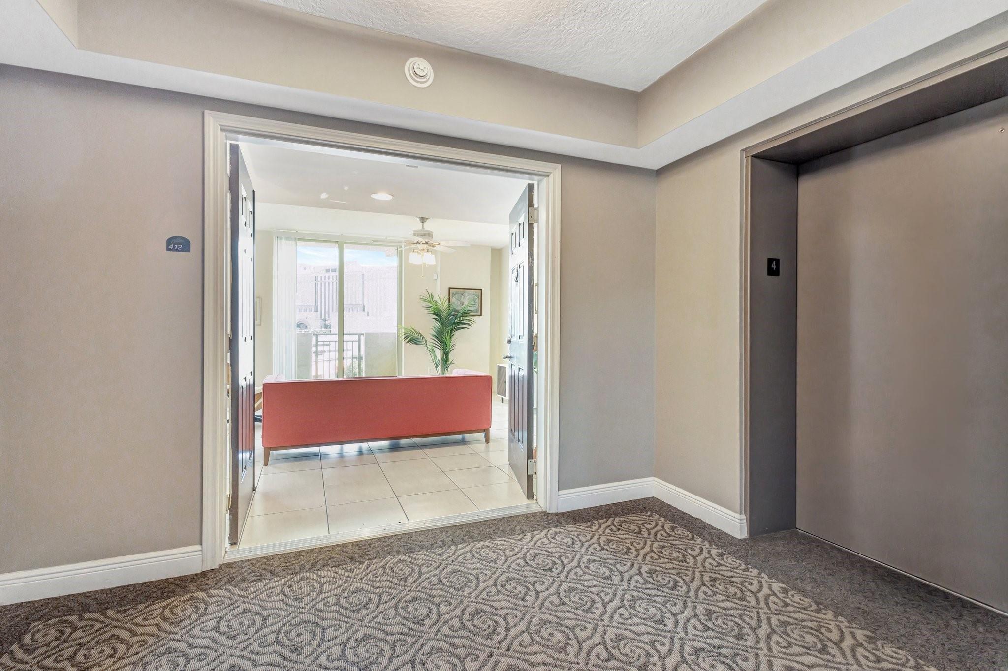 Photo for 610 Clematis Street, 412, West Palm Beach, FL 33401 - Listing #FX-10494786 610 Clematis Street, 412, West Palm Beach, FL 33401