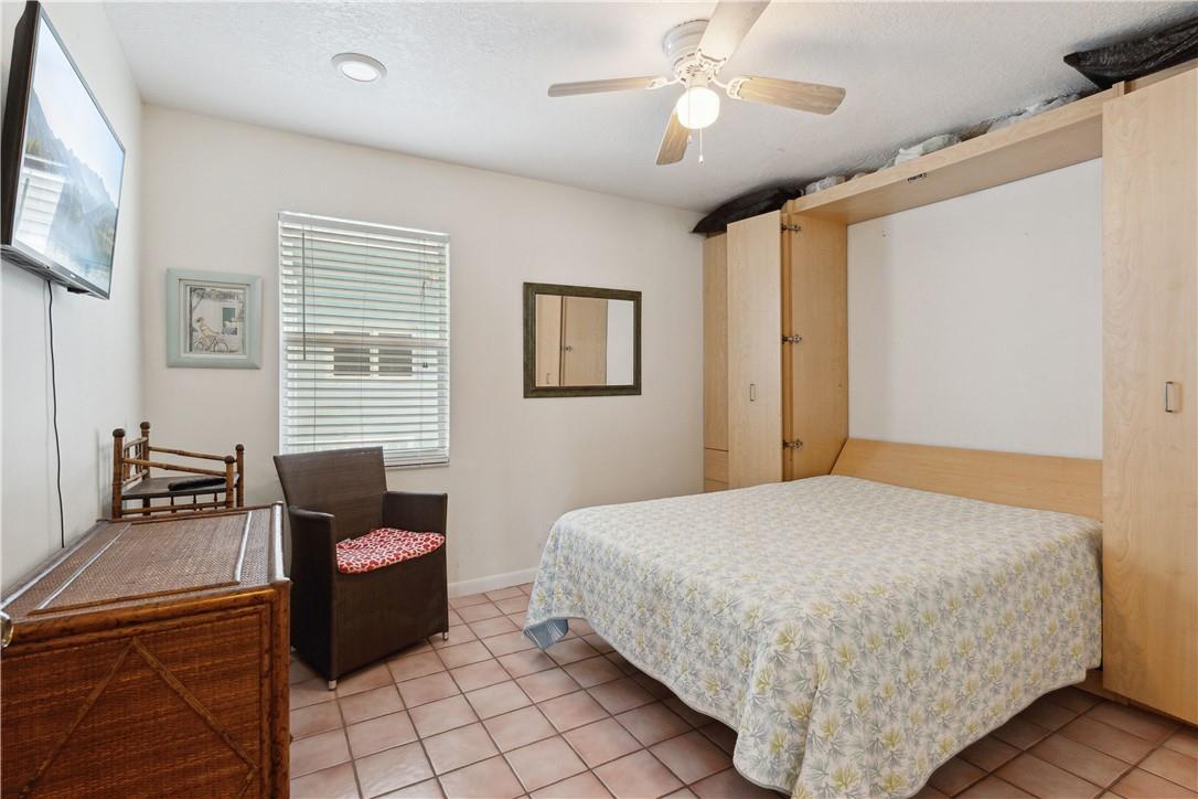 SECOND BED HAS MURPHY BED