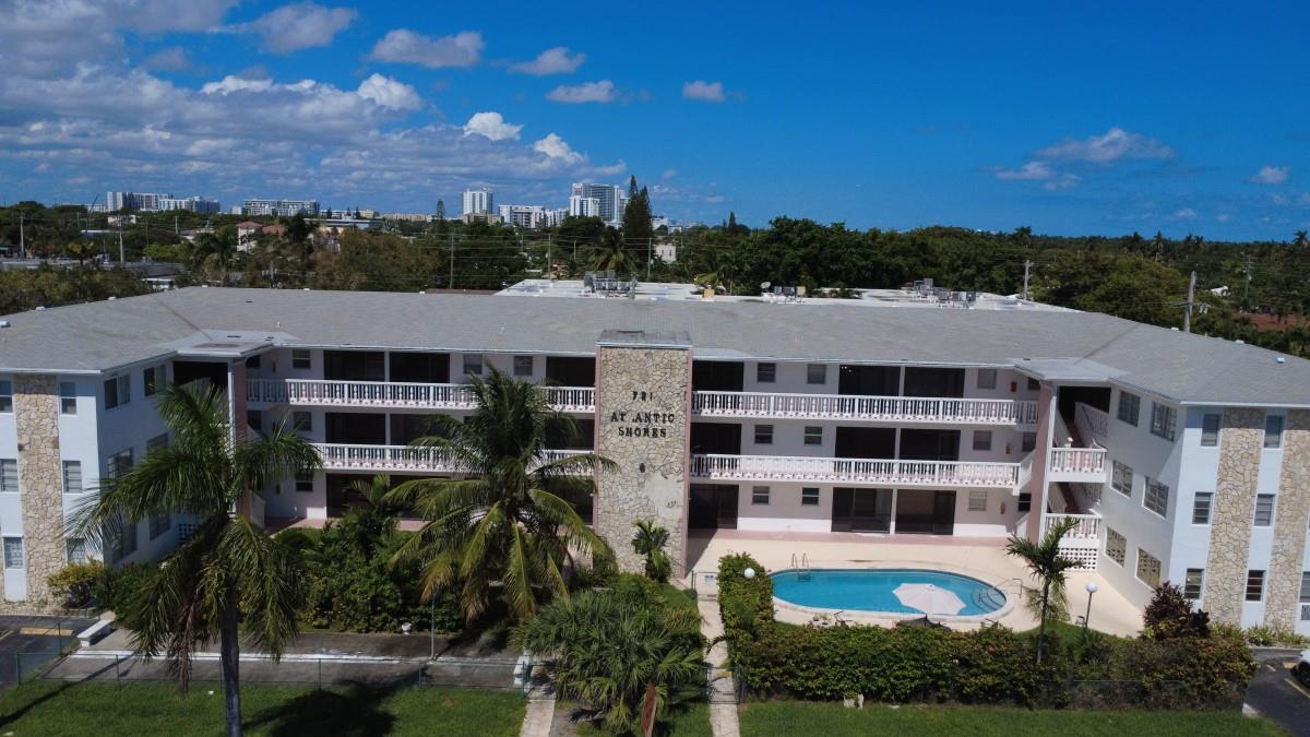 Photo for 721 Atlantic Shores Boulevard, 204, Hallandale Beach, FL 33009 - listing #FX-10535059 721 Atlantic Shores Boulevard, 204, Hallandale Beach, FL 33009
