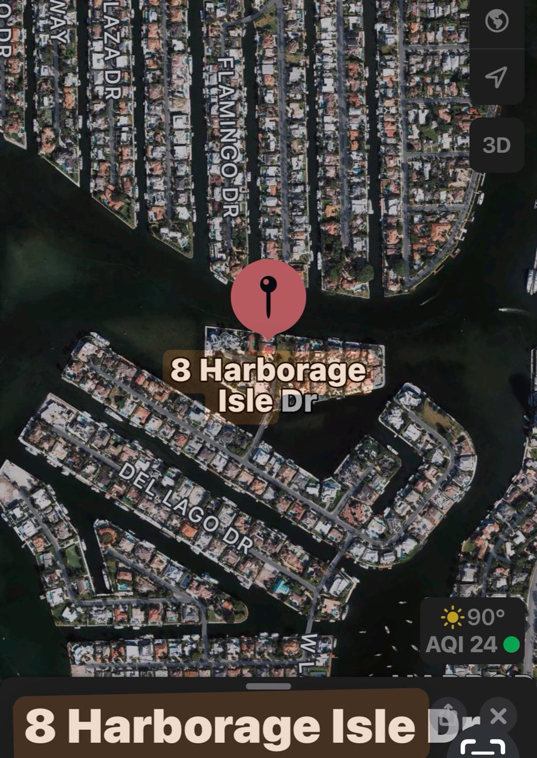 8 Harborage, Fort Lauderdale, FL 33316