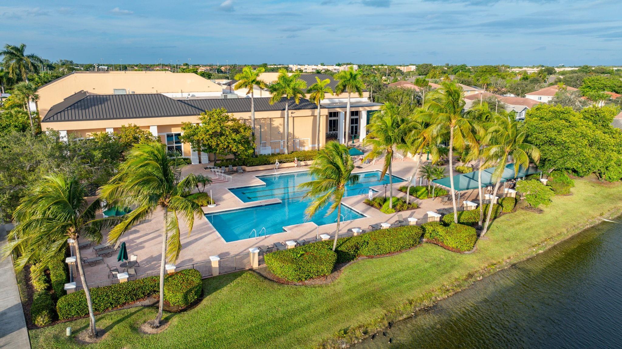 Main Clubhouse & Pool