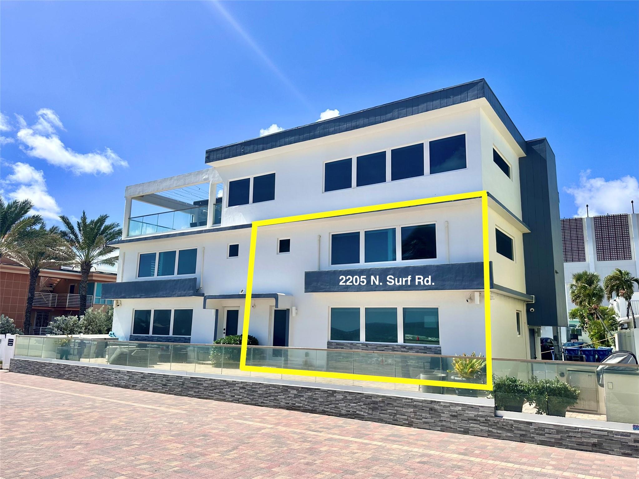 Photo for 2205 N Surf Road, Hollywood, FL 33019 - listing #FX-10535116 2205 N Surf Road, Hollywood, FL 33019