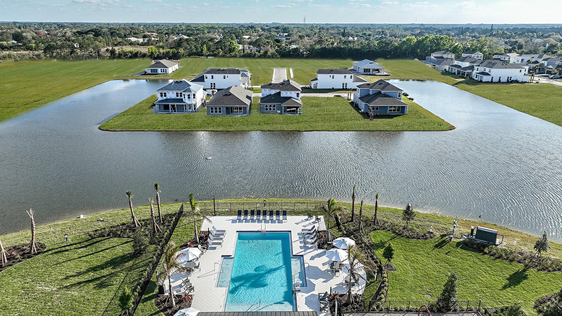 Veranda Oaks Community