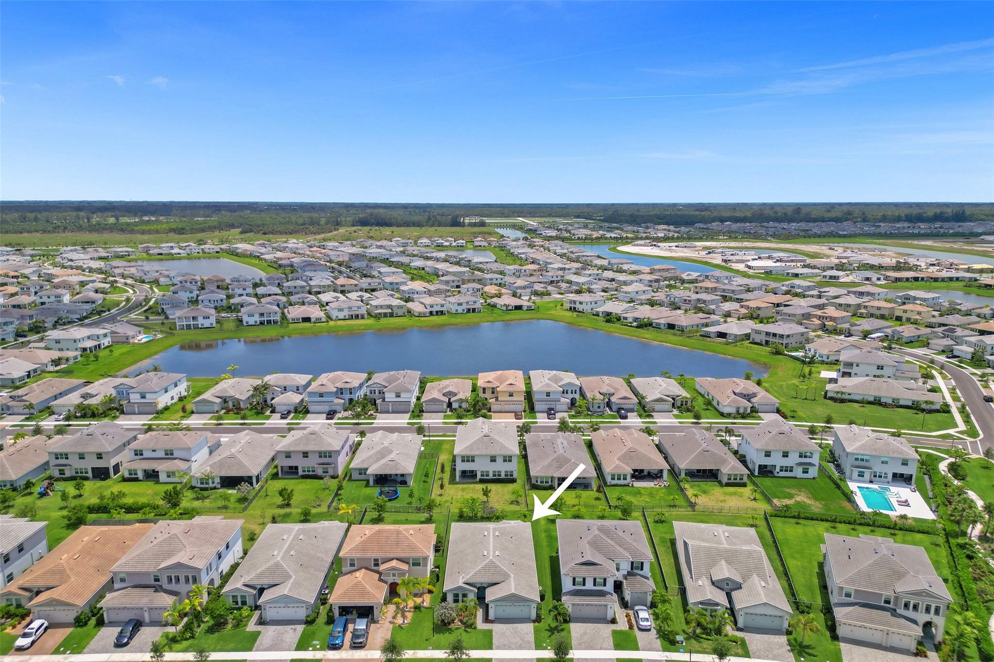 Photo for 5681 Macoon Way, Westlake, FL 33470 - Listing #FX-10502410 5681 Macoon Way, Westlake, FL 33470