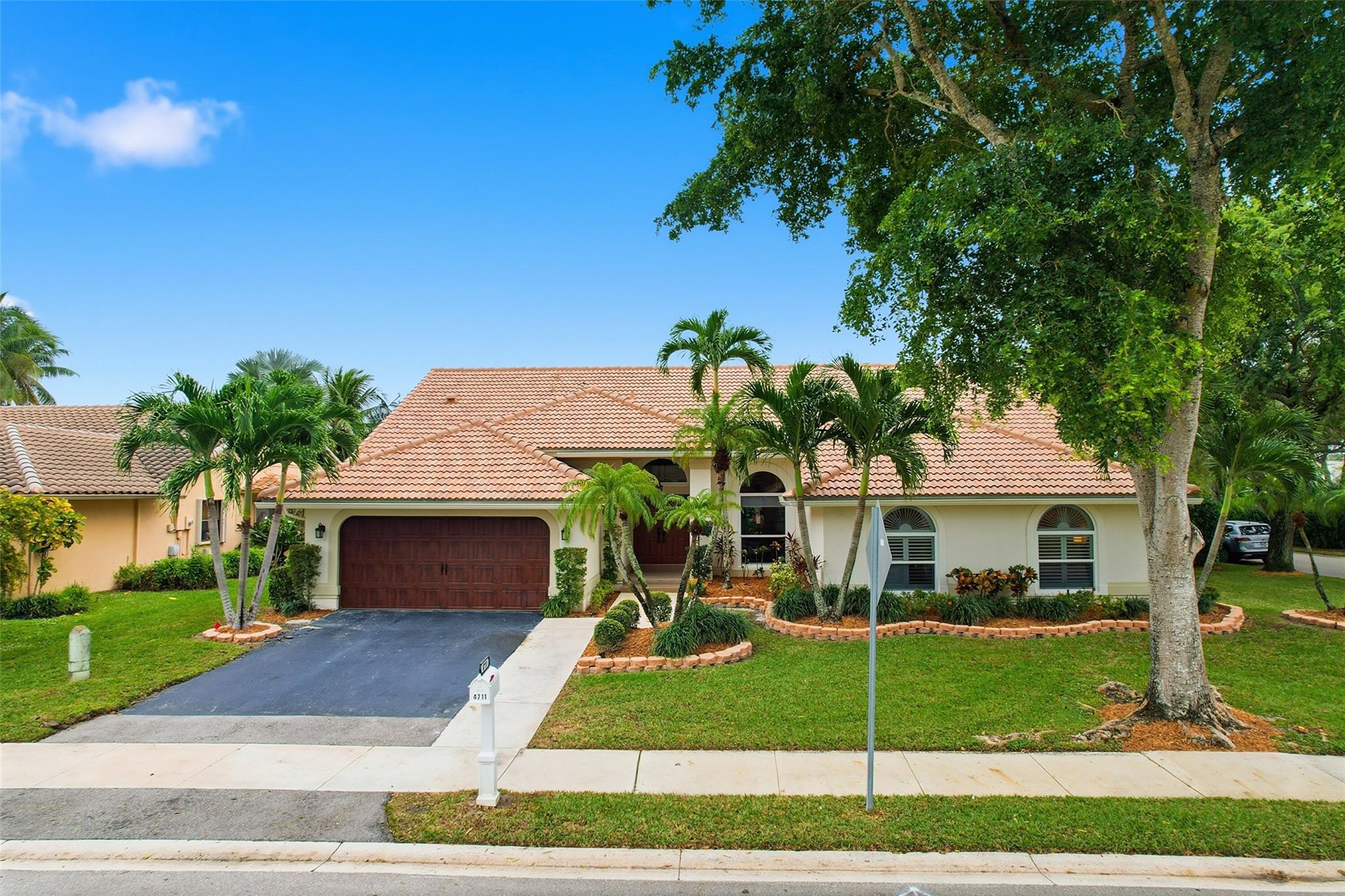Photo for 4711 NW 96th Drive, Coral Springs, FL 33076 - Listing #FX-10539269 4711 NW 96th Drive, Coral Springs, FL 33076