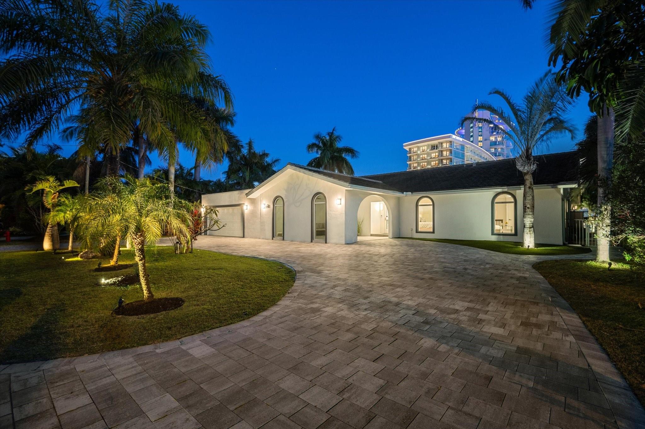2540 Mercedes Drive, Fort Lauderdale, FL 33316