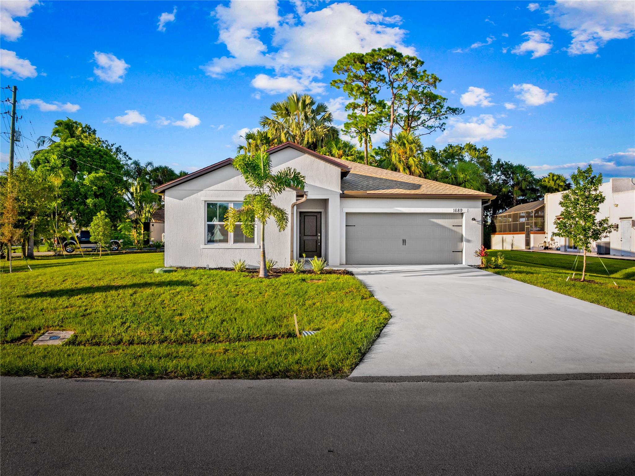 Photo for 1689 SW Abingdon Avenue, Port Saint Lucie, FL 34953 - listing #FX-10534322 1689 SW Abingdon Avenue, Port Saint Lucie, FL 34953