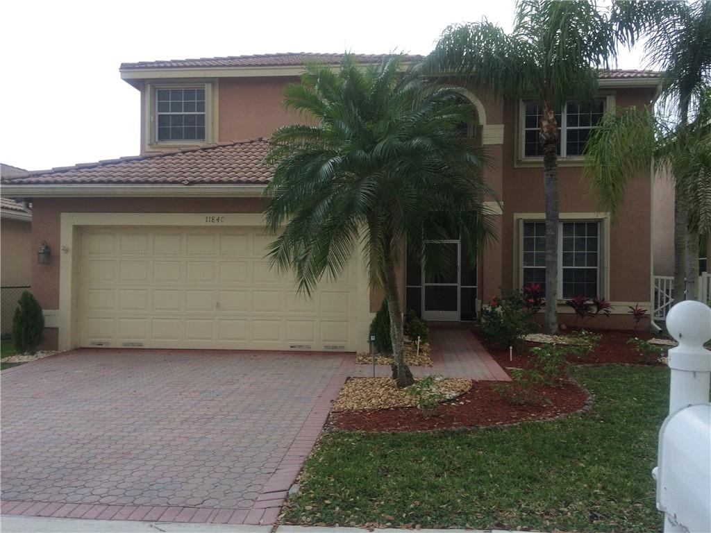 11840 NW 55th Street, Coral Springs, FL 33076