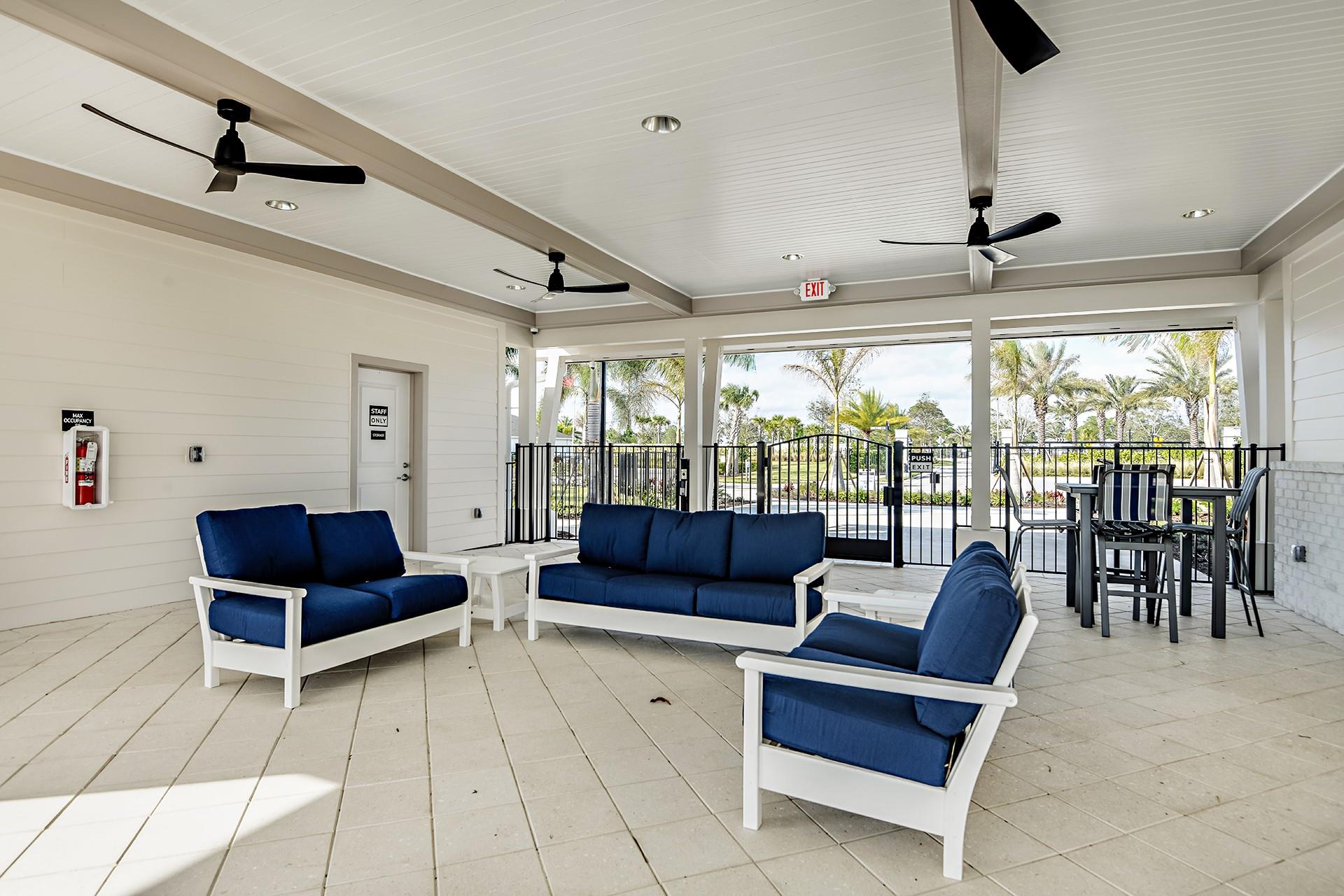 Veranda Oaks Community