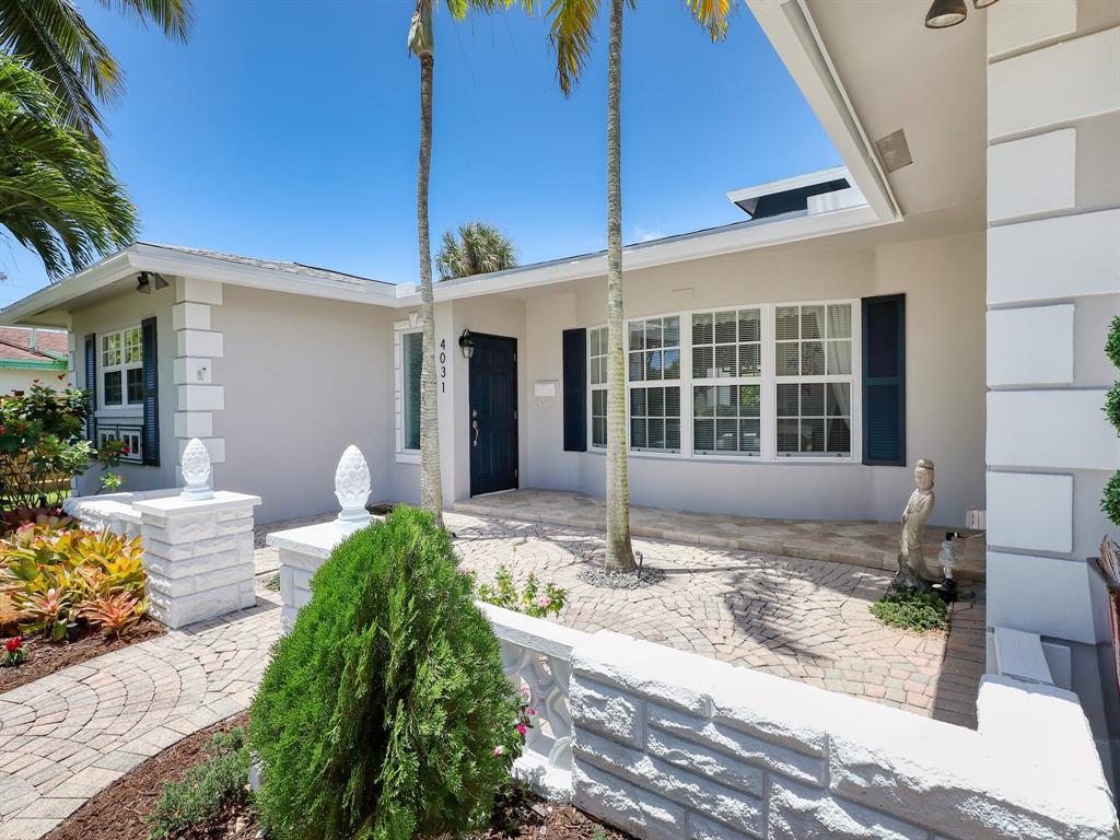 Photo for 4031 NE 17th Terrace, Oakland Park, FL 33334 - Listing #FX-10437186 4031 NE 17th Terrace, Oakland Park, FL 33334