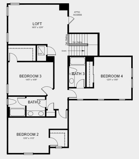 Structural options added Include: Extended covered lanai, and gourmet kitchen, study in place of flex.