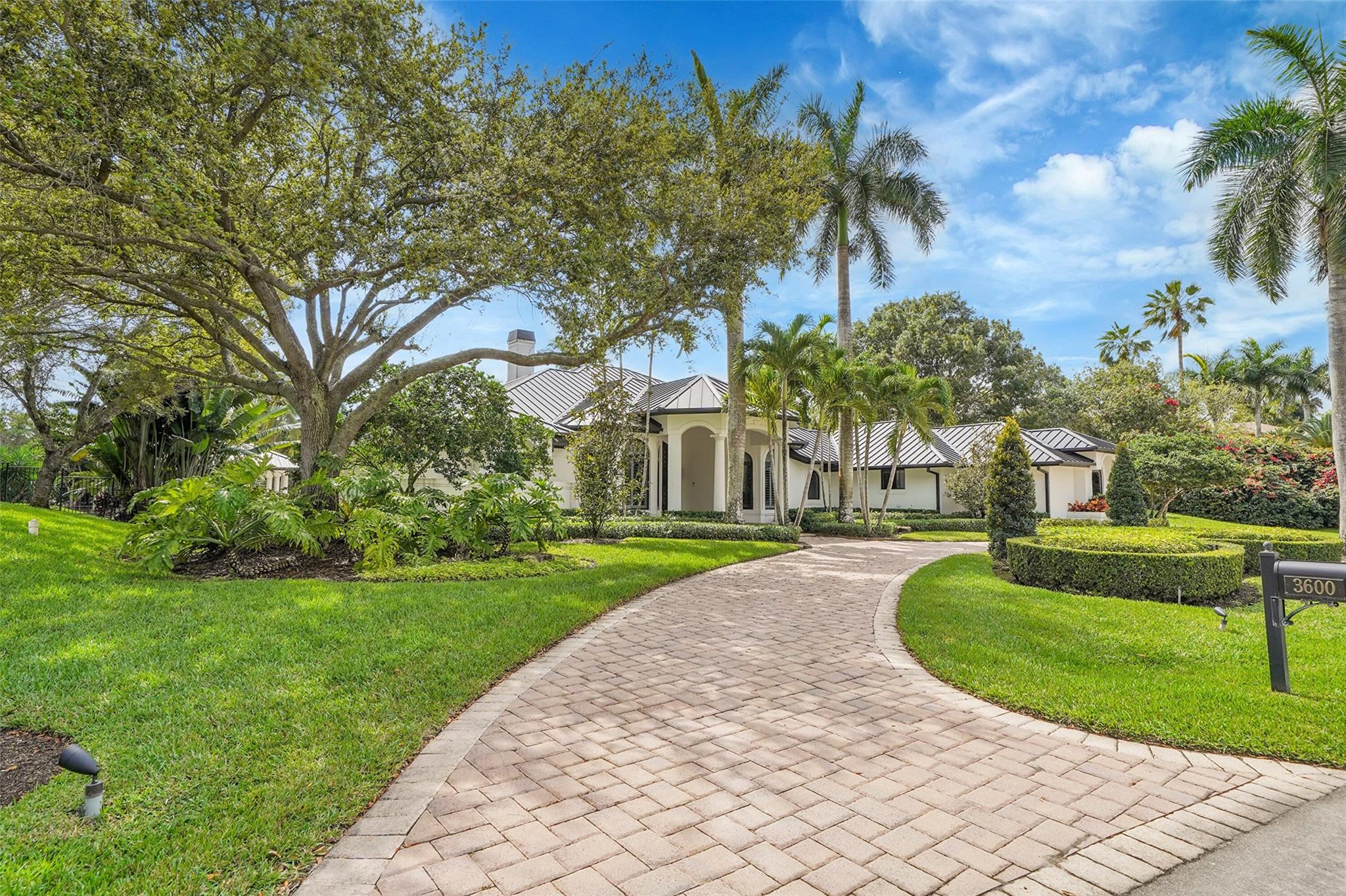 3600 Paddock Road, Weston, FL 33331