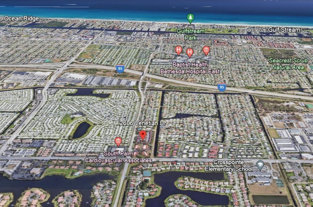 Photo for 2606 Venetian Drive, 2606, Boynton Beach, FL 33426 - Listing #FX-10424020 2606 Venetian Drive, 2606, Boynton Beach, FL 33426