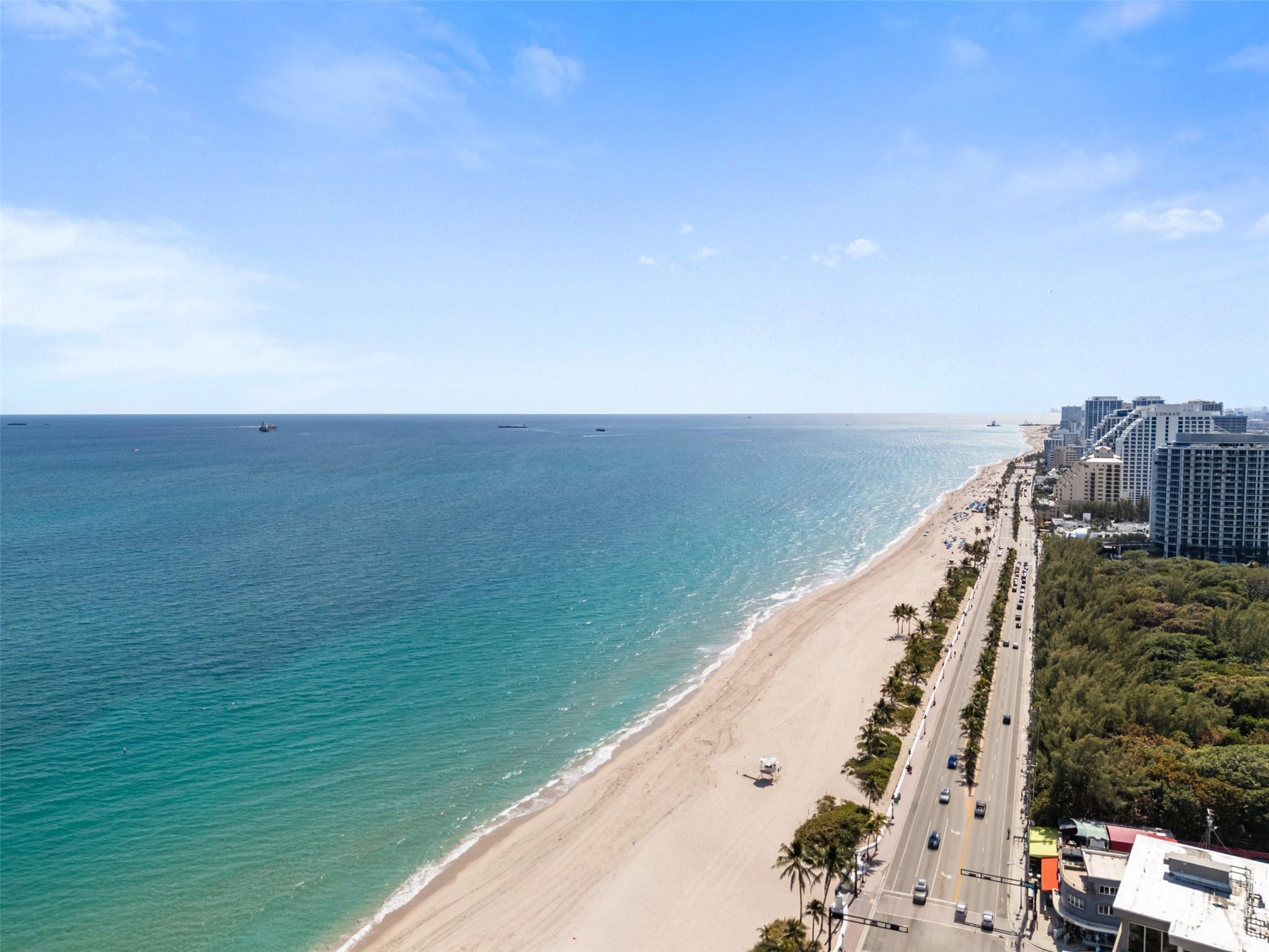 Live near Fort Lauderdale Beach