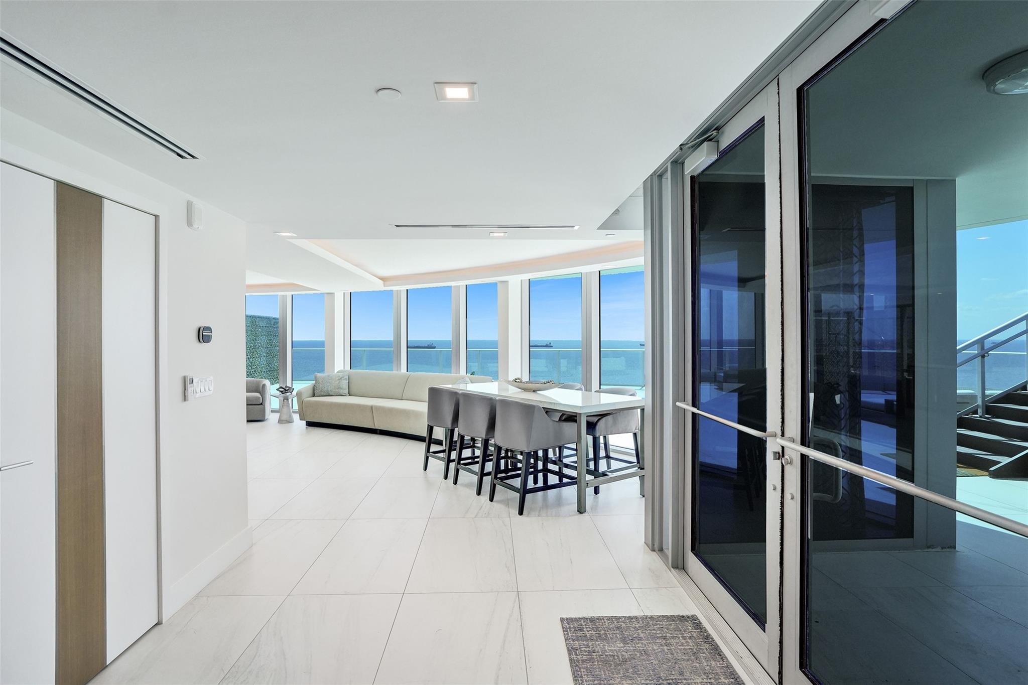 701 N Fort Lauderdale Beach Boulevard PH 1801, Fort Lauderdale, FL 33304