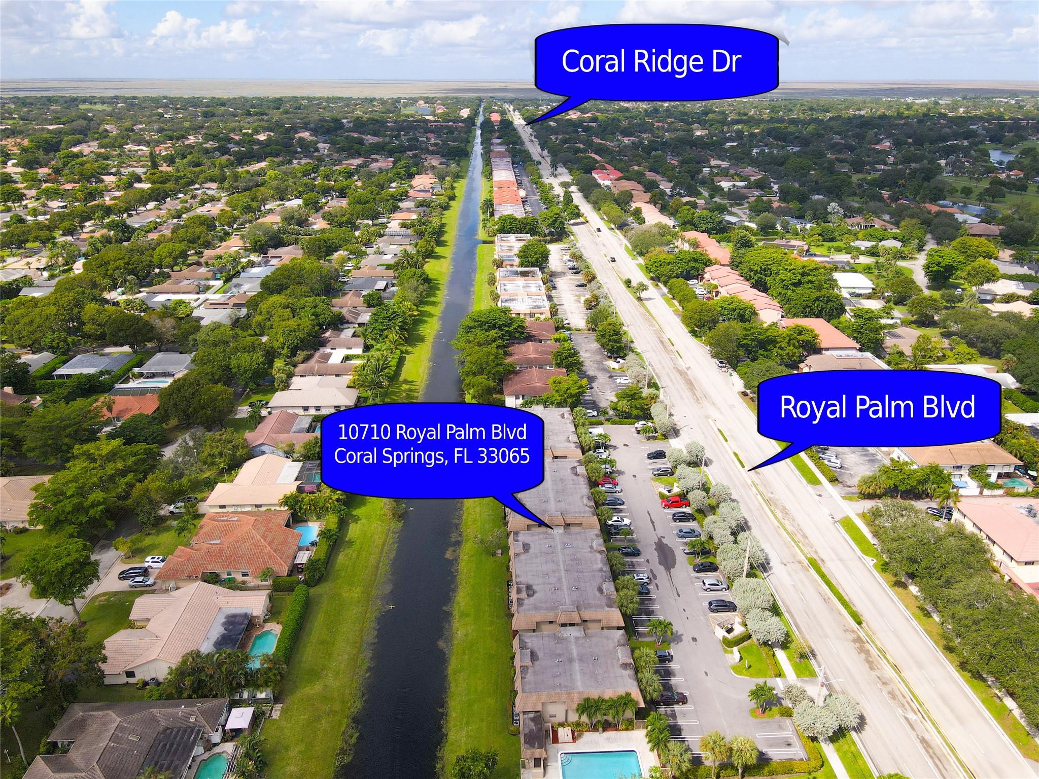 10710 Royal Palm Boulevard 2-2, Coral Springs, FL 33065