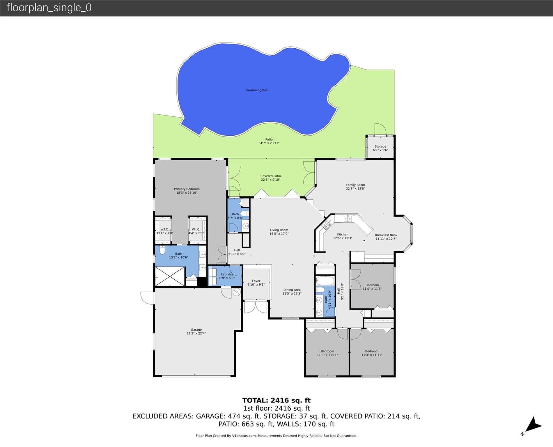 4711 NW 96th Drive, Coral Springs, FL 33076