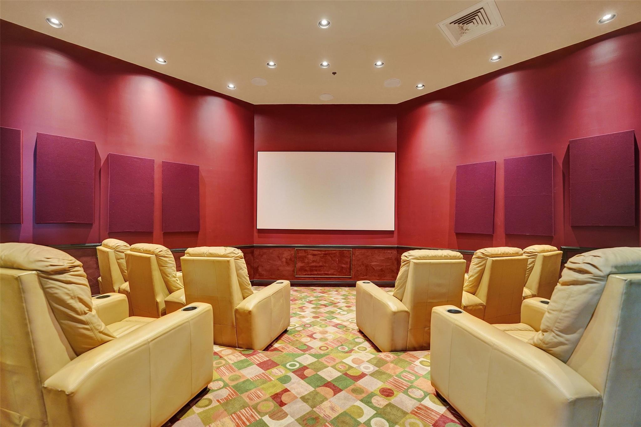 Media Room