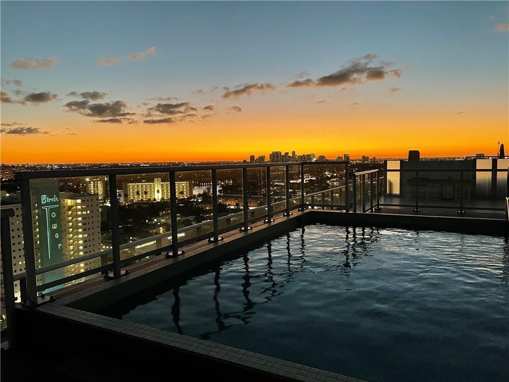 701 N Fort Lauderdale Beach Boulevard PH 1801, Fort Lauderdale, FL 33304