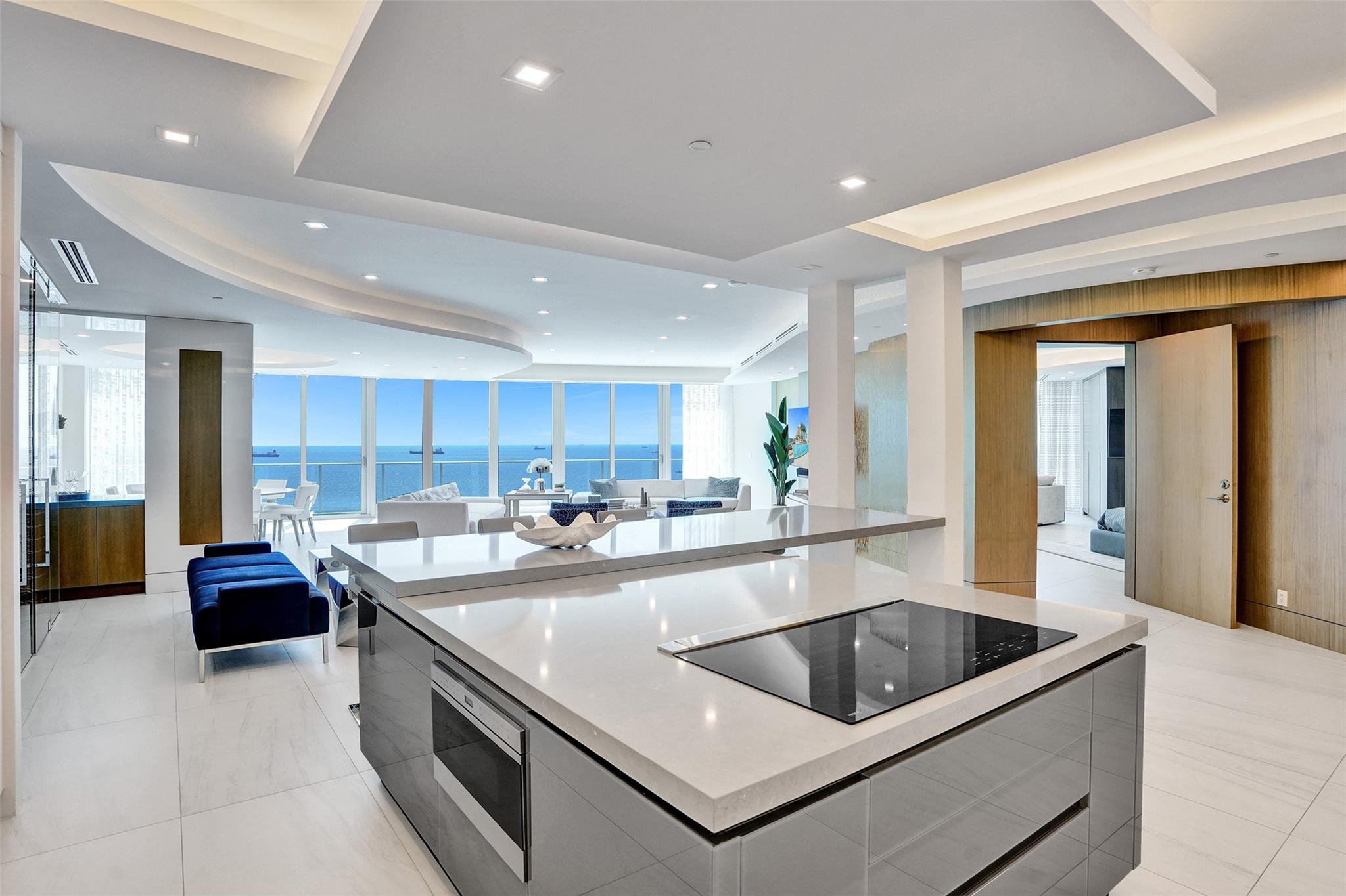 701 N Fort Lauderdale Beach Boulevard PH 1801, Fort Lauderdale, FL 33304