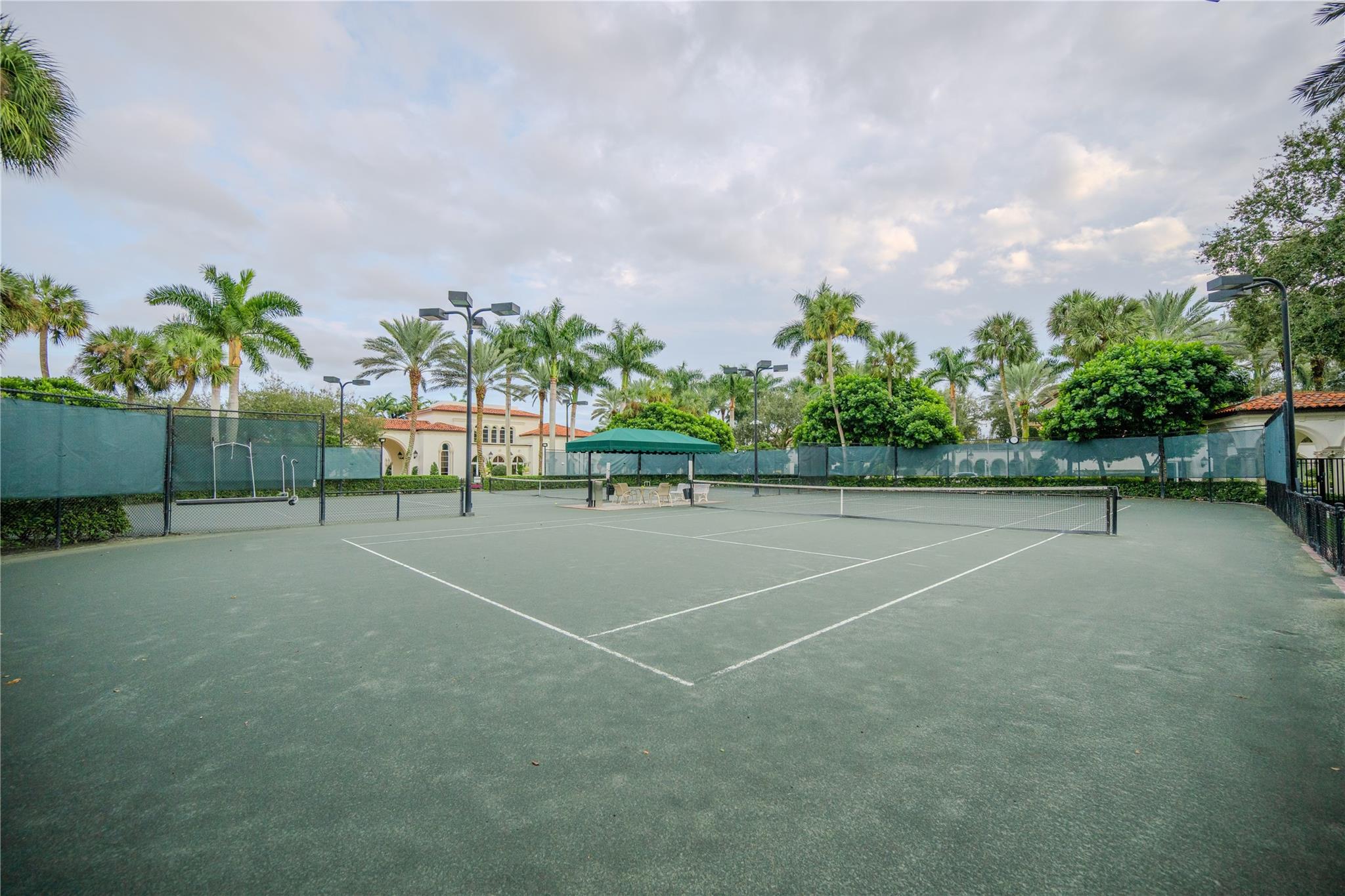Tennis Courts