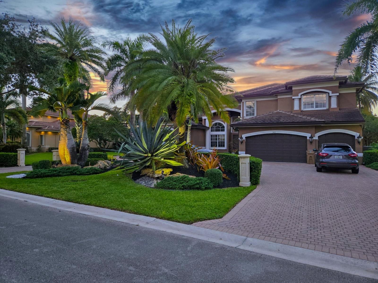 Photo for 3413 Dovecote Meadow Lane, Davie, FL 33328 - listing #FX-10533800 3413 Dovecote Meadow Lane, Davie, FL 33328