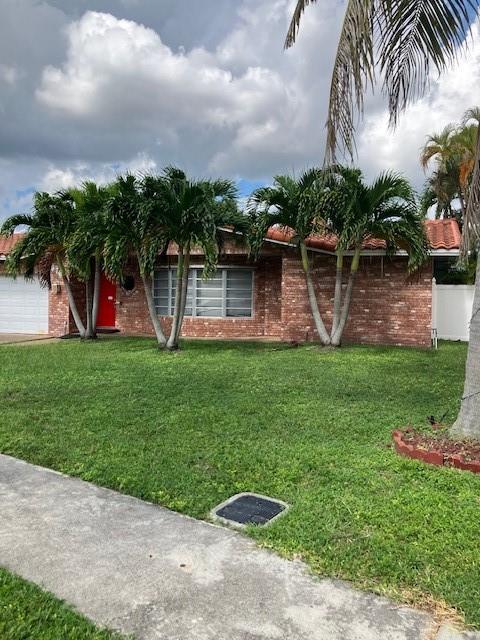 Photo for 6761 NW 23rd Street, Margate, FL 33063 - listing #FX-10532566 6761 NW 23rd Street, Margate, FL 33063