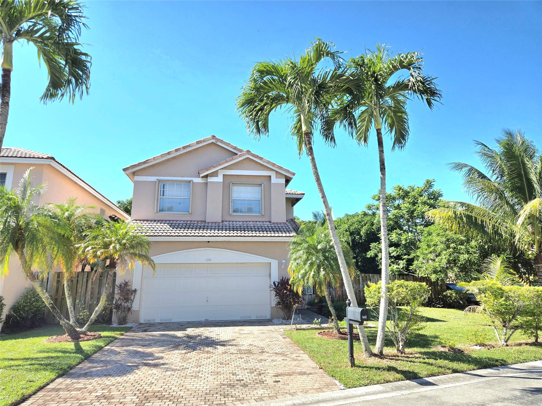 Photo for 160 NW 97th Terrace, Coral Springs, FL 33071 - Listing #FX-10534456 160 NW 97th Terrace, Coral Springs, FL 33071