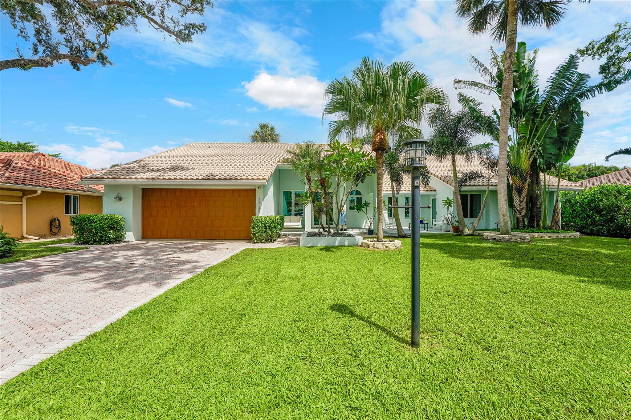 Photo for 2739 Oak Tree Lane, Fort Lauderdale, FL 33309 - listing #FX-10526857 2739 Oak Tree Lane, Fort Lauderdale, FL 33309