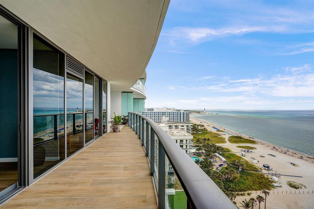 Photo for 1116 N Ocean Boulevard, 1402, Pompano Beach, FL 33062 - Listing #FX-10436087 1116 N Ocean Boulevard, 1402, Pompano Beach, FL 33062