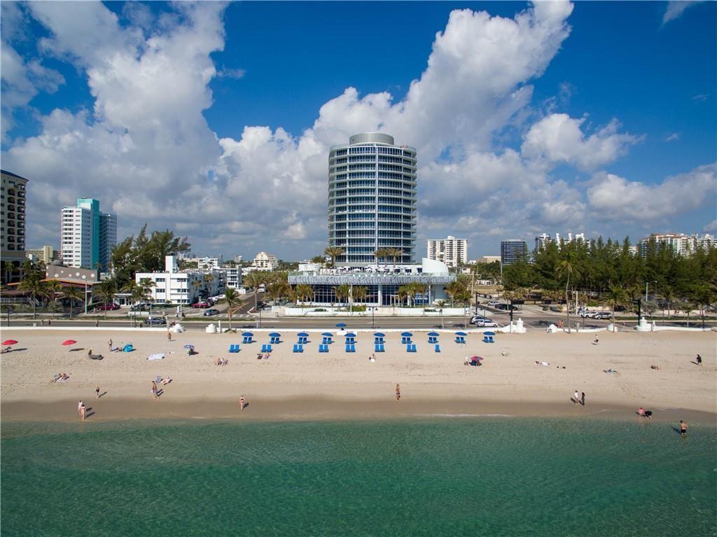 701 N Fort Lauderdale Beach Boulevard PH 1801, Fort Lauderdale, FL 33304