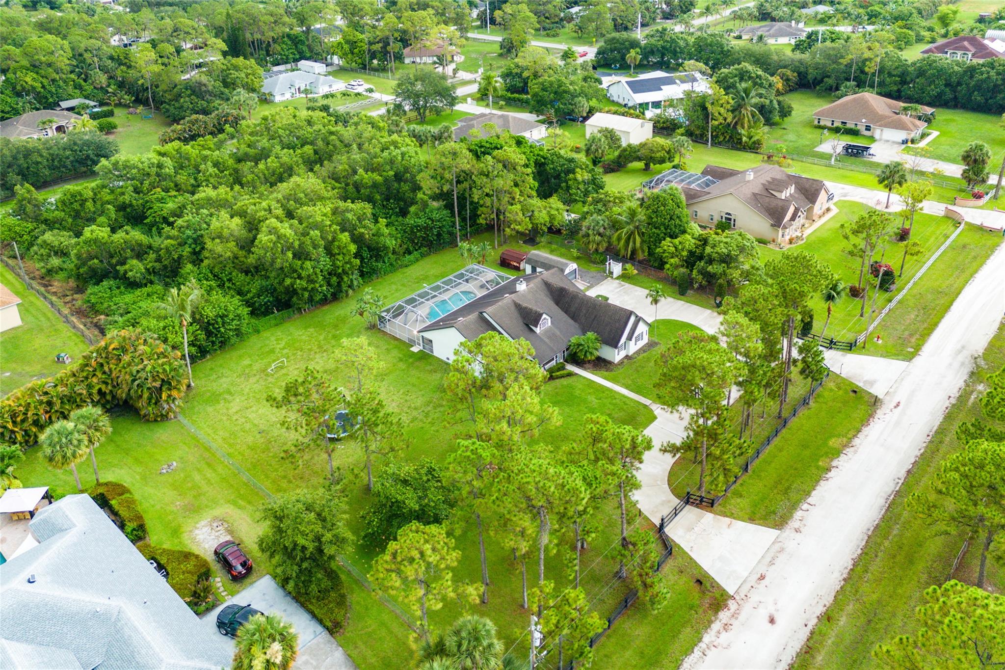 Photo for 14117 N 74th Street N, The Acreage, FL 33470 - Listing #FX-10511265 14117 N 74th Street N, The Acreage, FL 33470