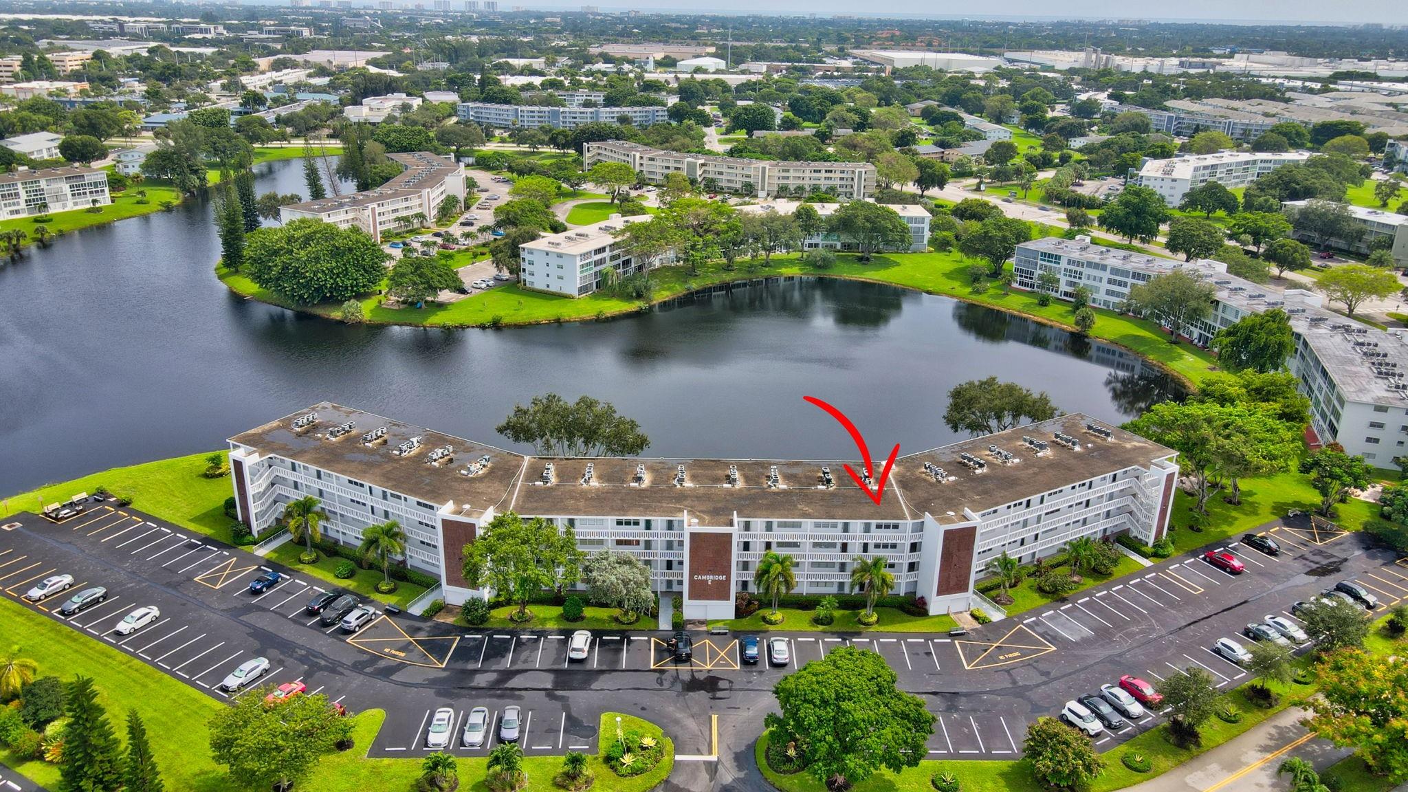 Photo for 3107 Cambridge E, 3107, Deerfield Beach, FL 33442 - Listing #FX-10479052 3107 Cambridge E, 3107, Deerfield Beach, FL 33442