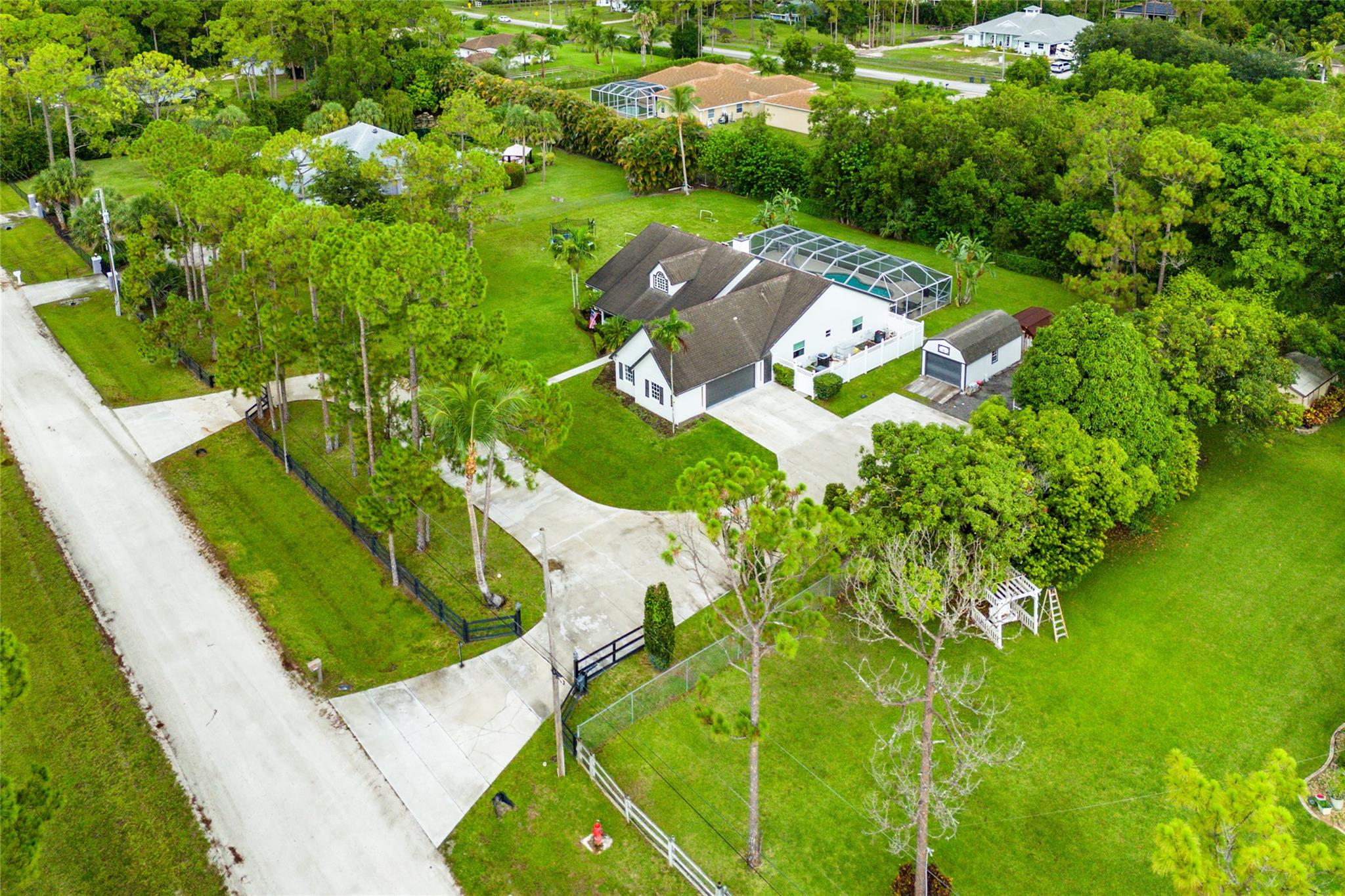 Photo for 14117 N 74th Street N, The Acreage, FL 33470 - Listing #FX-10511265 14117 N 74th Street N, The Acreage, FL 33470